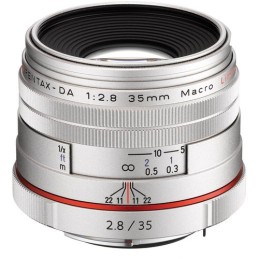 Pentax DA 35mm f2,8 Makro...